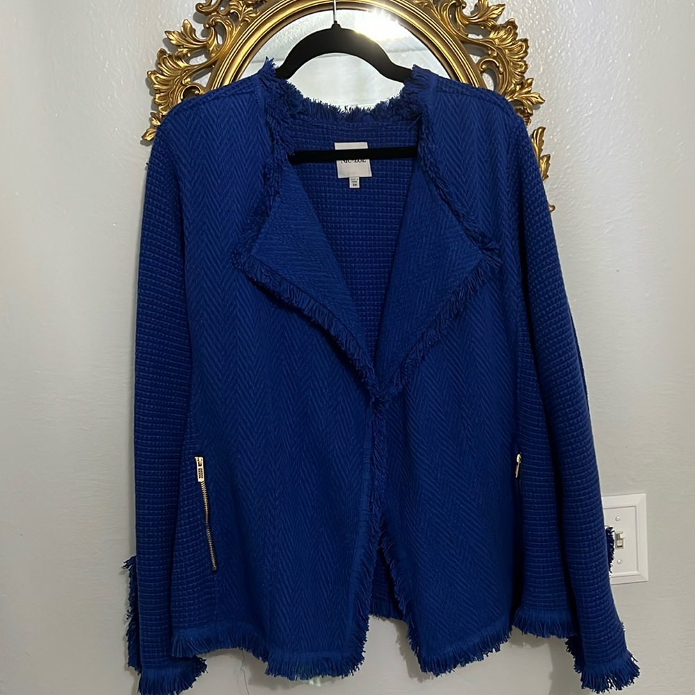 Nic + Zoe Jacket